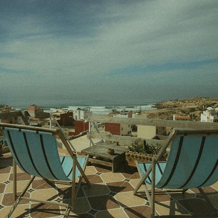 Cactus Surf Experience Imsouane Exterior foto