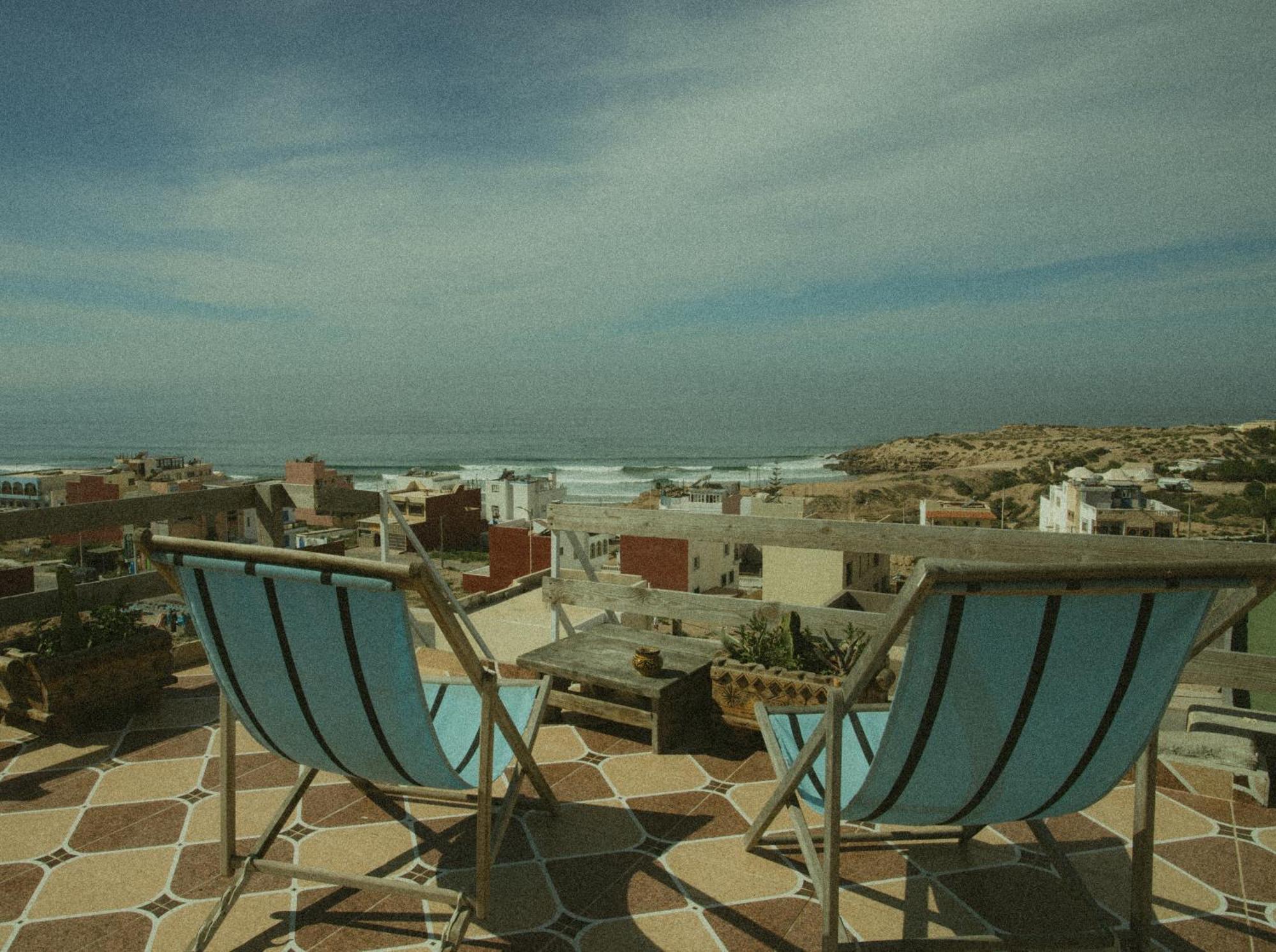 Cactus Surf Experience Imsouane Exterior foto
